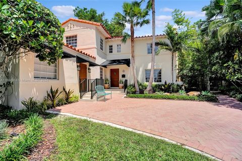 A home in Miami Beach