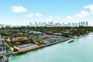 PALM ISLAND - Land