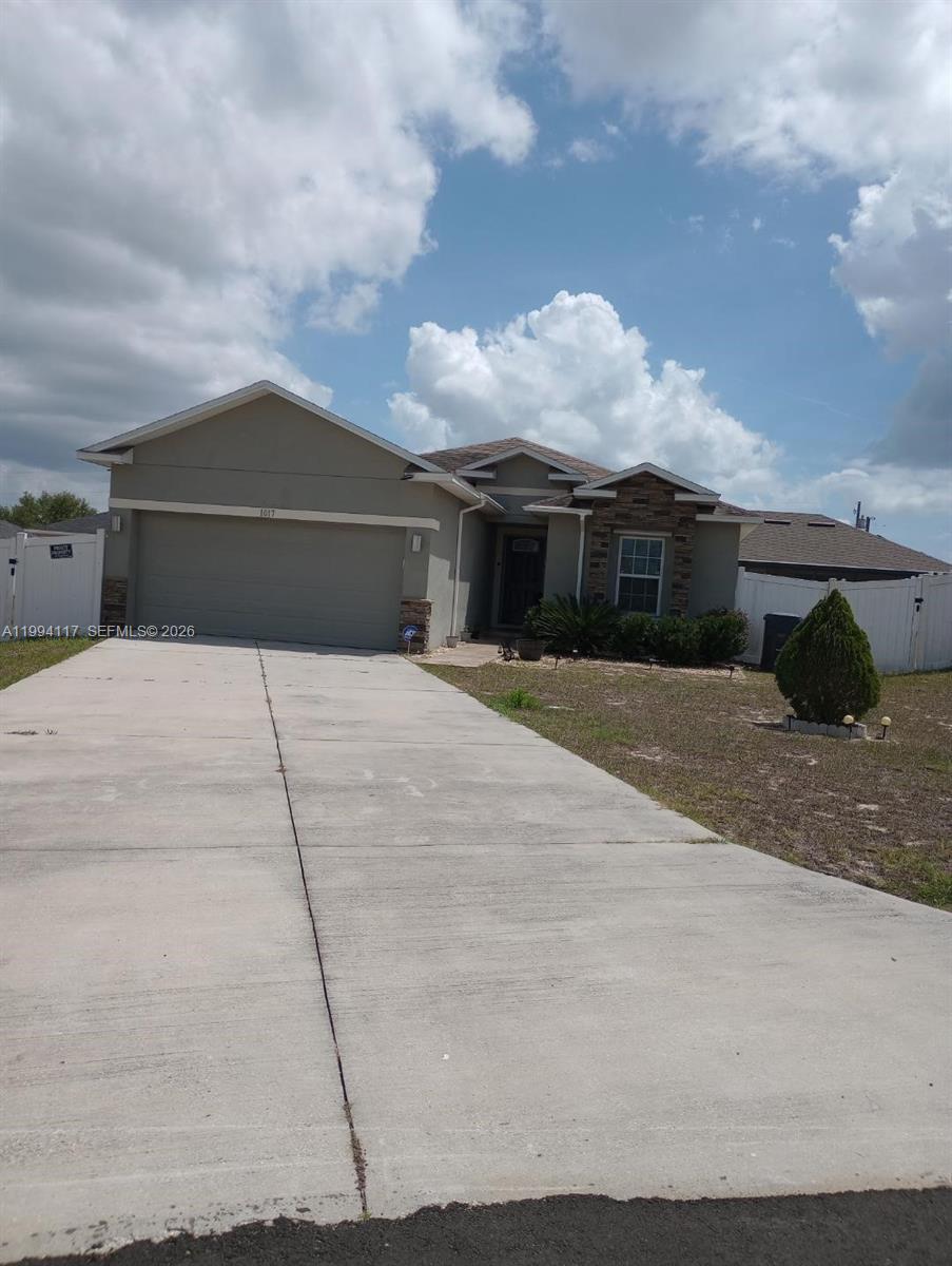 POINCIANA NEIGHBORHOOD 6 - Residential
