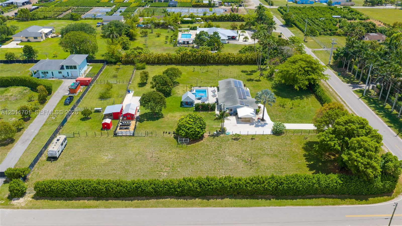 Redland - Residential