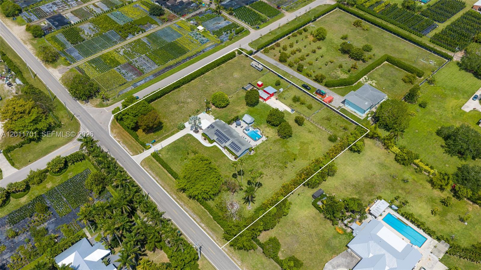 Redland - Residential