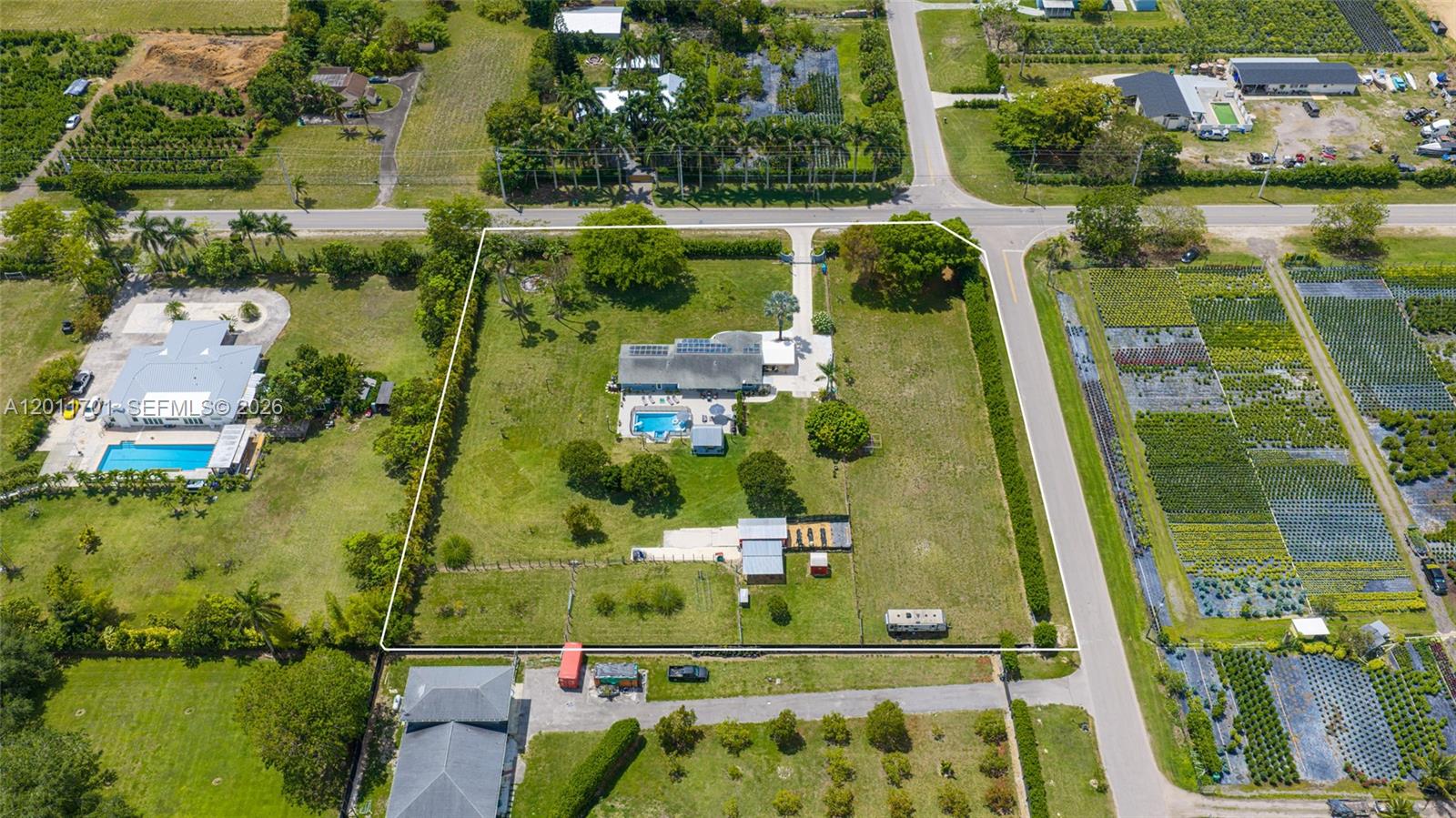 Redland - Residential