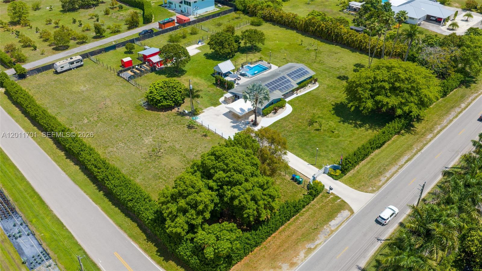 Redland - Residential