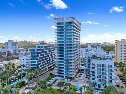 3739 Collins Ave N-207 Miami Beach FL 33140