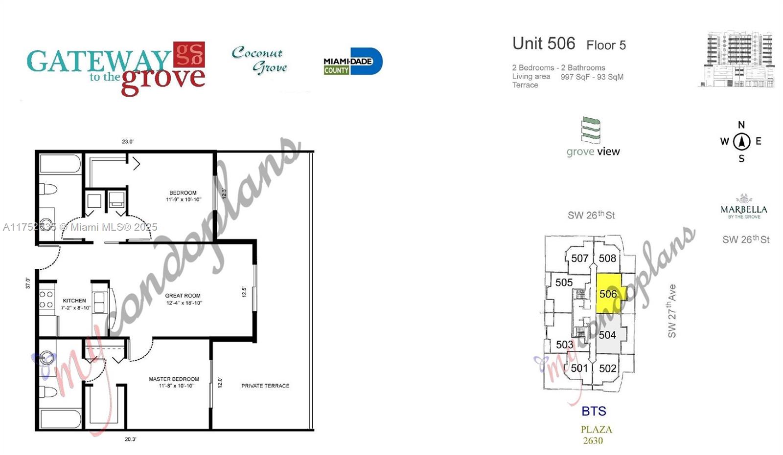 2600 SW 27th Ave 506