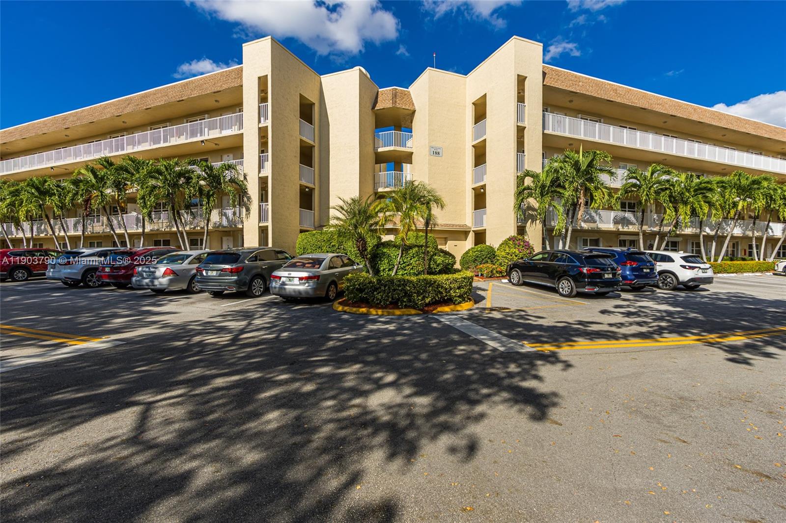 SUNRISE LAKES 188 CONDO - Residential