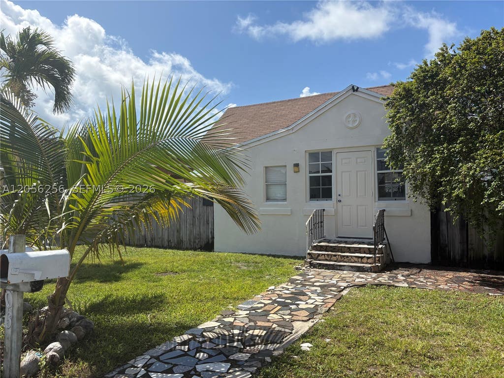 Photo of 1806 Funston St #A, Hollywood, FL 33020 (MLS # A12056256)