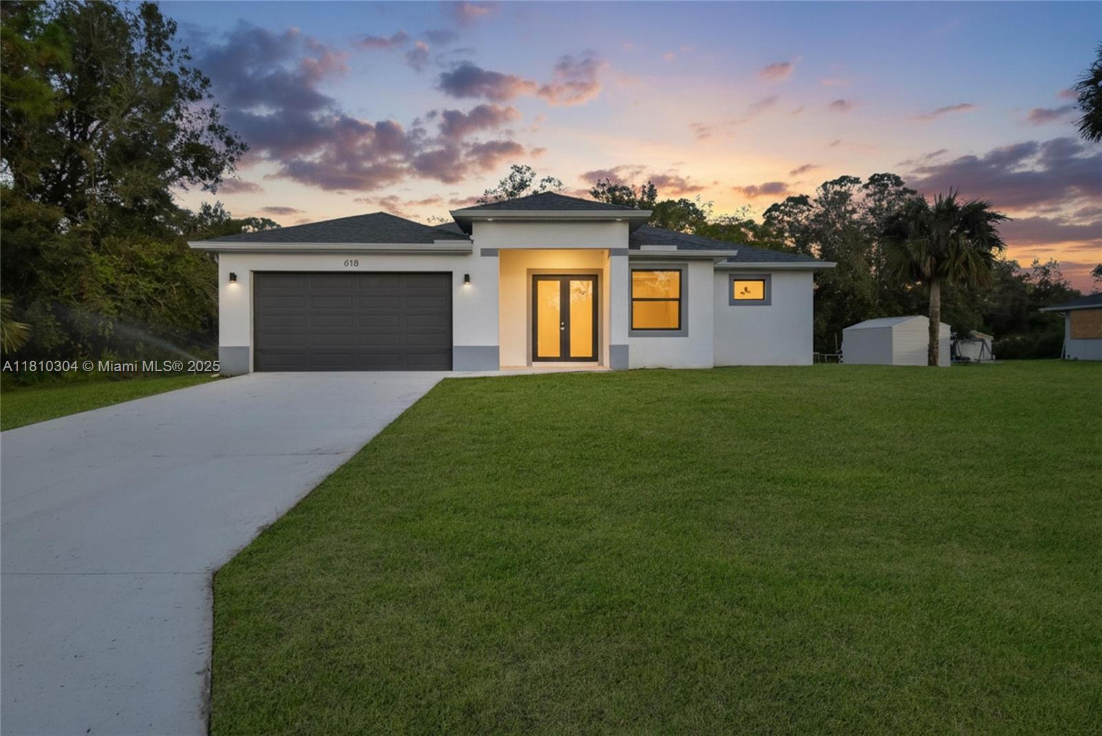 LEHIGH ACRES - Residential