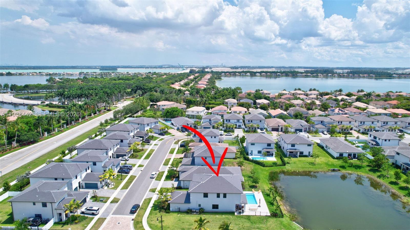 TUSCAN ISLES - Residential