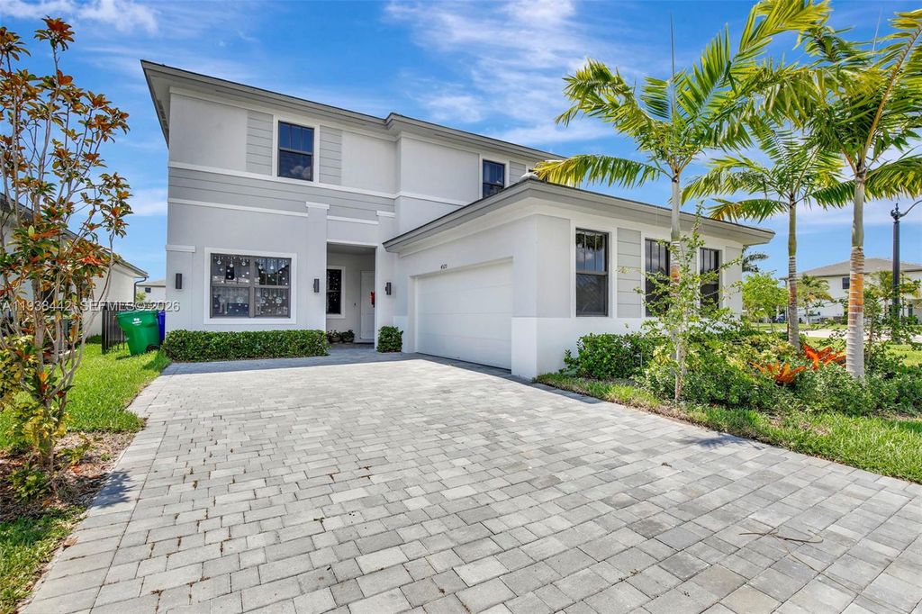 Photo of 4520 SW 173rd Ave, Miramar, FL 33029 (MLS # A11938442)