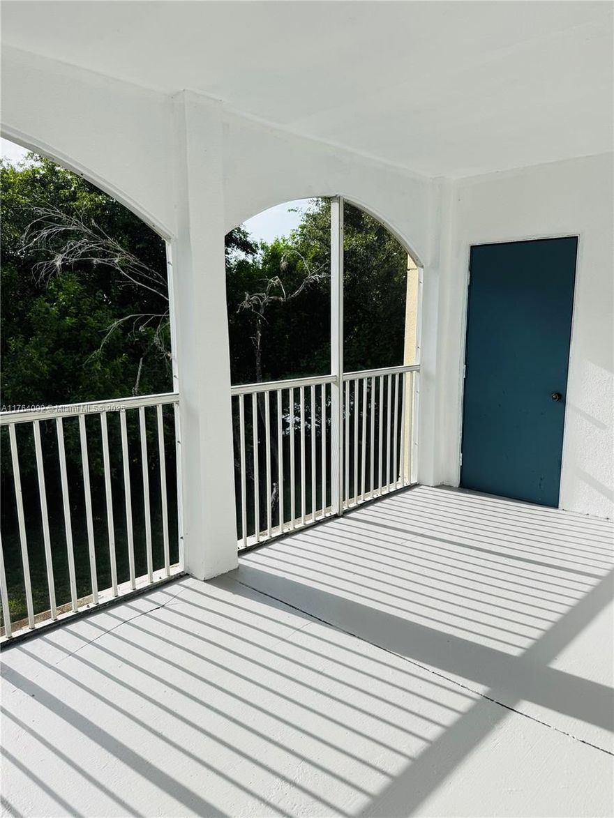 INVESTOR FRIENDLY COMMUNITY* Step into this 2-bedroom, 2-bathroom on 2nd floor condo with tons of windows allowing for lots of natural light from almost every window. Your privately screened patio is like an oasis where you can relax with views of the canal. Located in the heart of Boynton Beach, Casablanca Isles has a clubhouse with fitness room and resort style heated pool. Community includes tennis courts and is minuets to I-95 and 15-20 minute drive