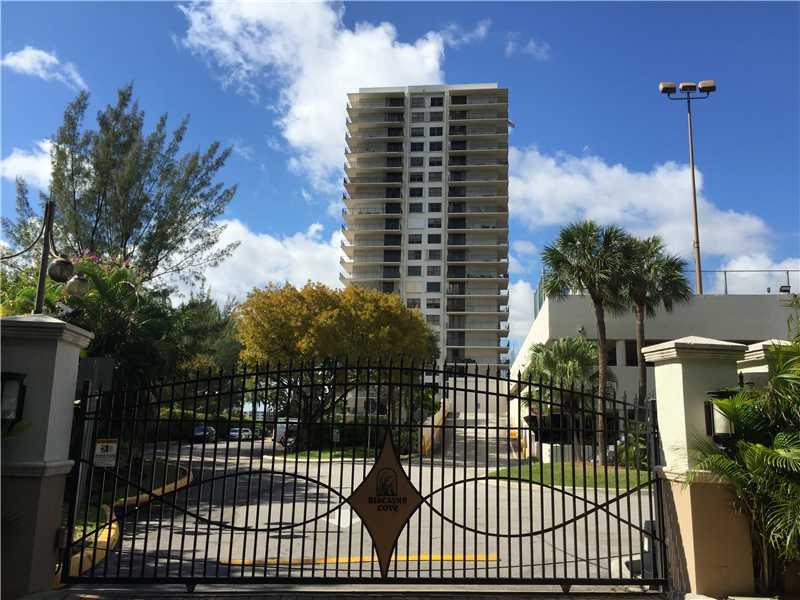 THE CLIPPER AT BISC COVE - Residential Lease