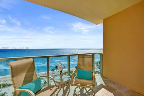 2501 S Ocean Dr 1423 Hollywood FL 33019