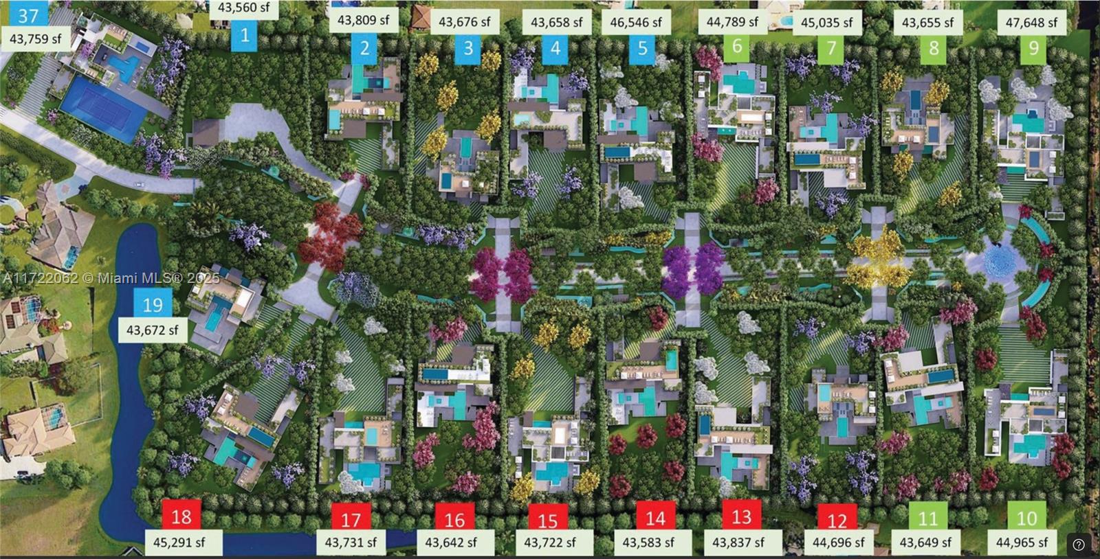 MODERN GARDENS AT DELRAY - Residential