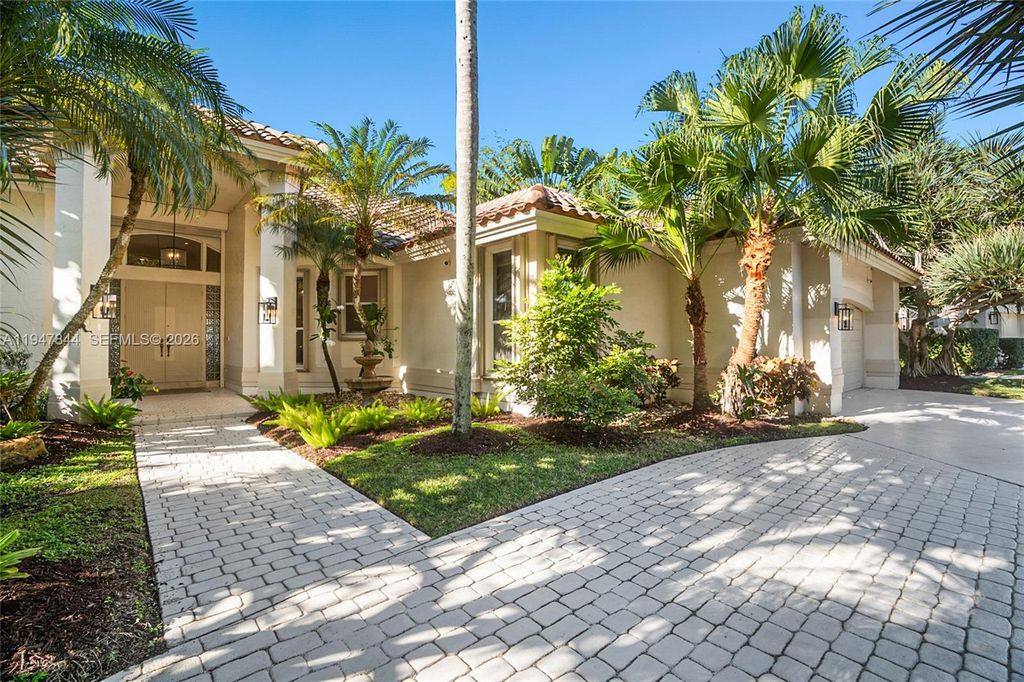 Photo of 440 Sabal Way, Weston, FL 33326 (MLS # A11947844)