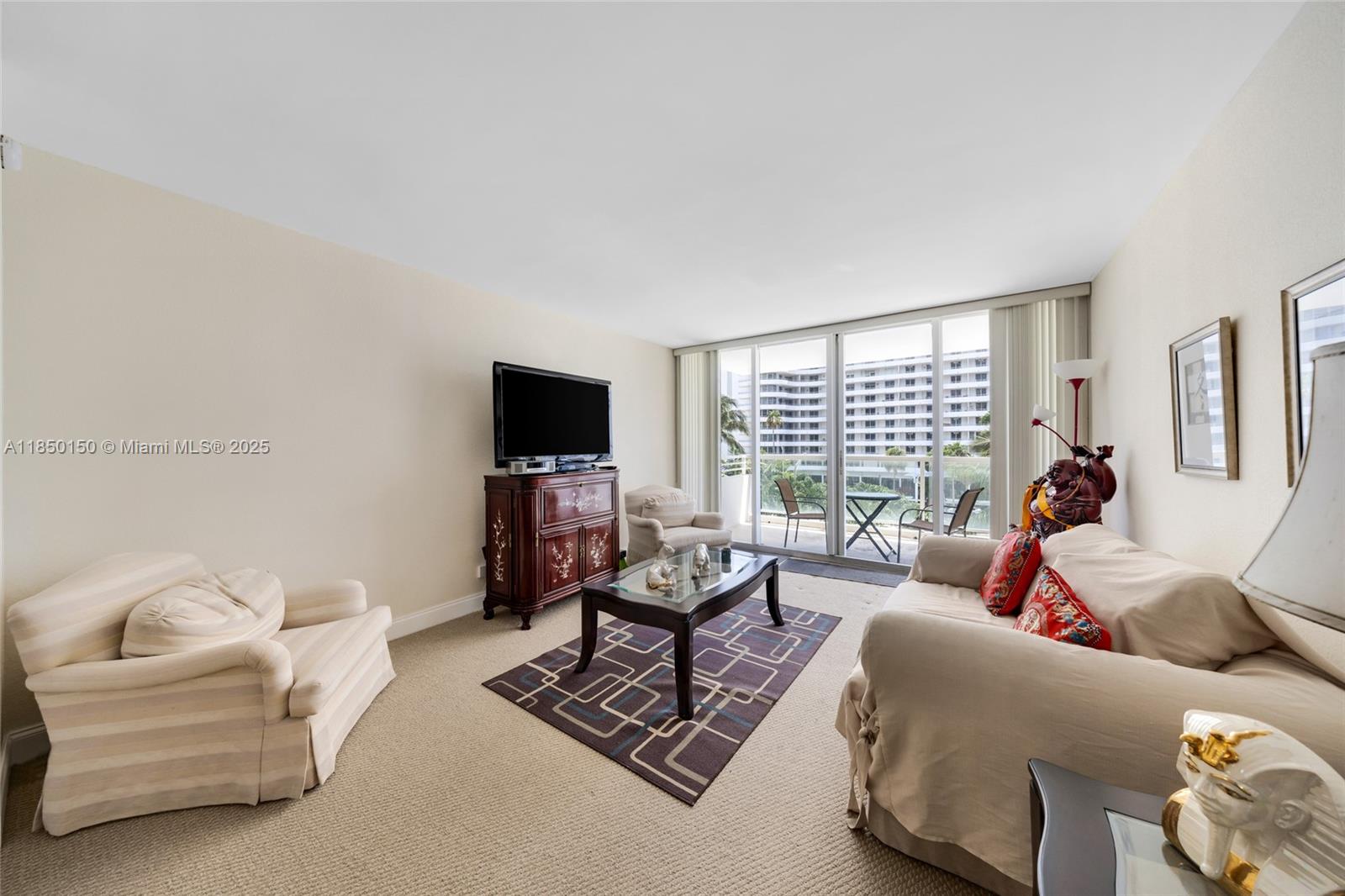 Furnished or unfurnished 2 bed - 2 bath condo in the heart of Miami beach!! this unit features a spacious and bright dining & living area, split floor plan for privacy, and a large balcony facing east so you can enjoy the beautiful sunrise Miami has to offer. One valet parking, air conditioning, and basic cable and internet are included in the rent!
THIS IS A MUST SEE!! Resort-style building featuring amenities like state-of-the-art fitness center, pool with cabanas, lounge with card/billiards room, pool table, barbecue area, a restaurant, 24/7 doorman, valet, and marina.