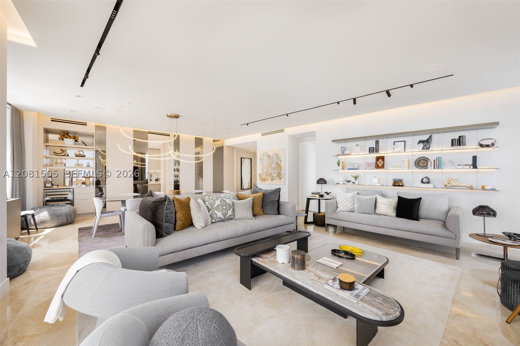 901 Brickell Key Blvd 3708, Miami FL 33131