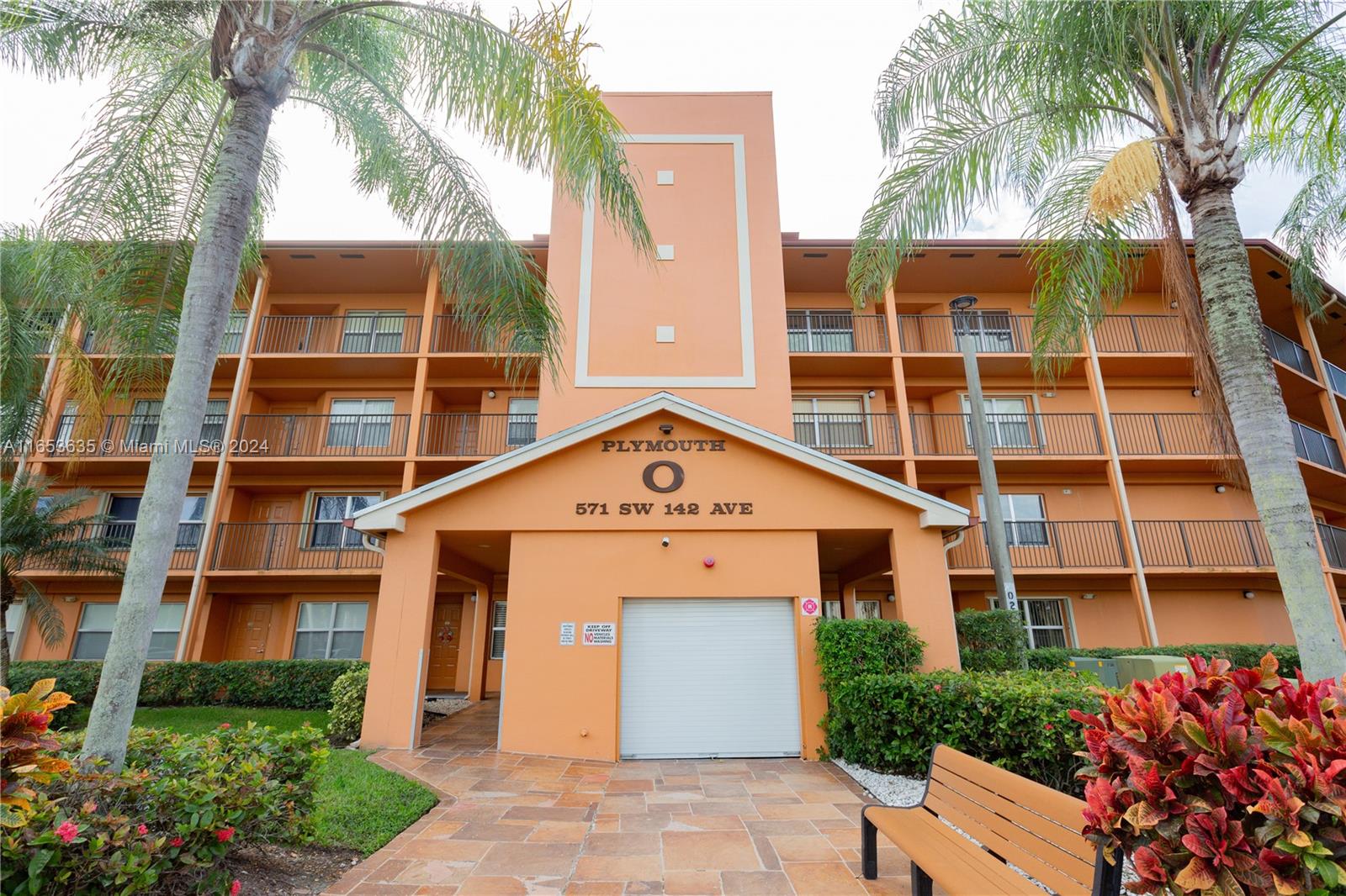PLYMOUTH AT CENTURY VILLA - Residential
