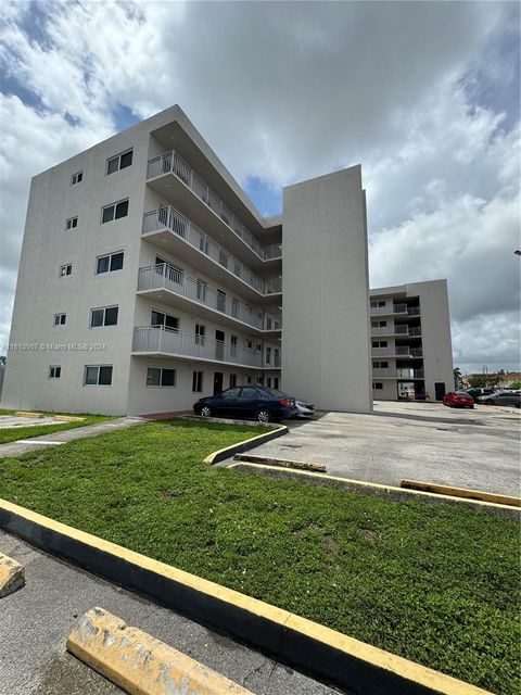 A home in Hialeah Gardens