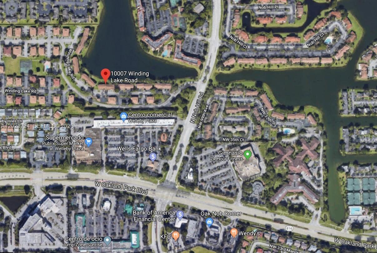 WINDING LAKE AT WELLEBY C - Residential Lease