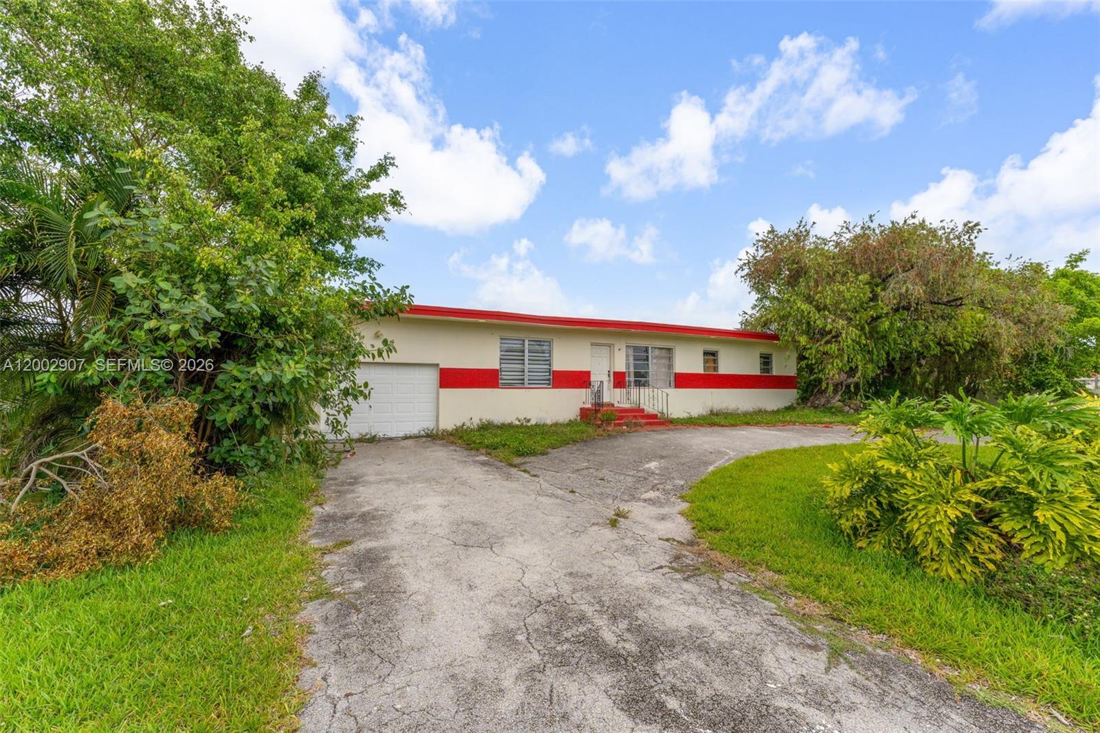 BIRD ROAD FARMSITES - Residential