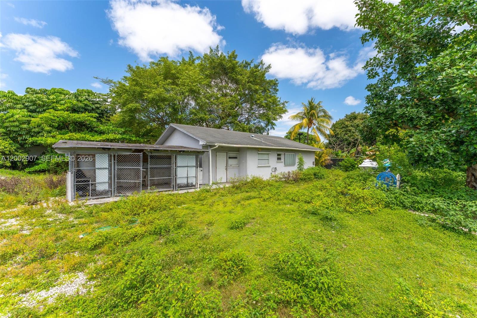 BIRD ROAD FARMSITES - Residential