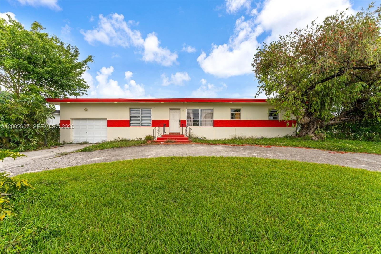 BIRD ROAD FARMSITES - Residential