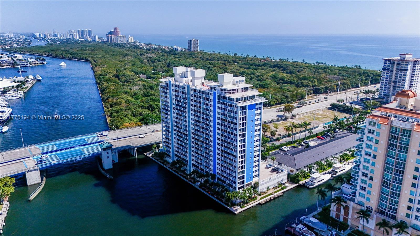 Property for Sale at 2800 E Sunrise Blvd 14B, Fort Lauderdale, Broward County, Florida - Bedrooms: 2 
Bathrooms: 2  - $724,000