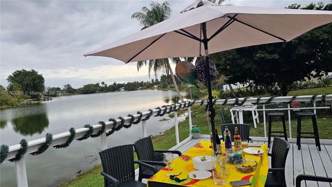 A home in Miami Gardens