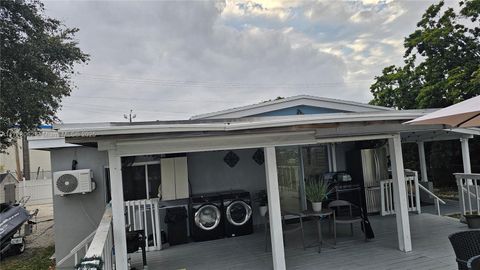 A home in Miami Gardens