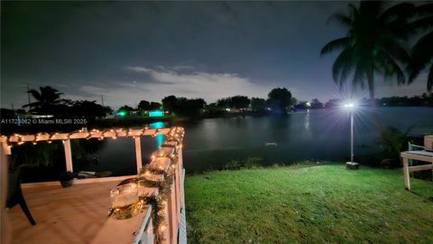 A home in Miami Gardens