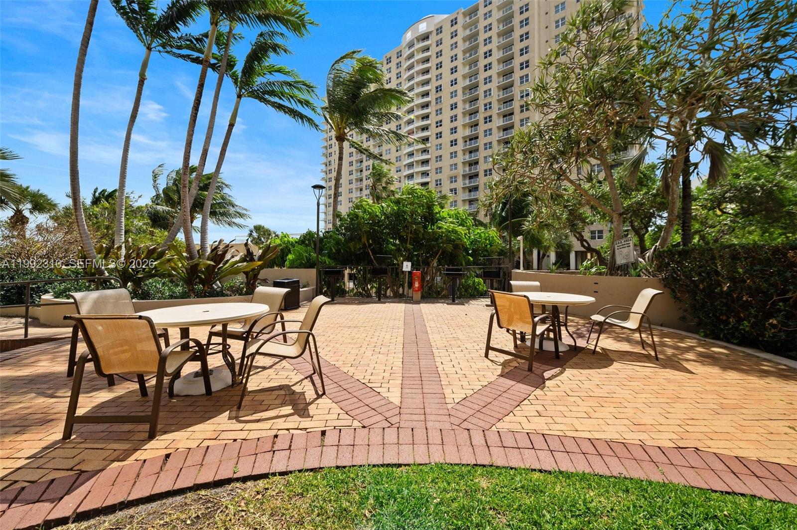 BRICKELL KEY ONE CONDO - Residential Lease