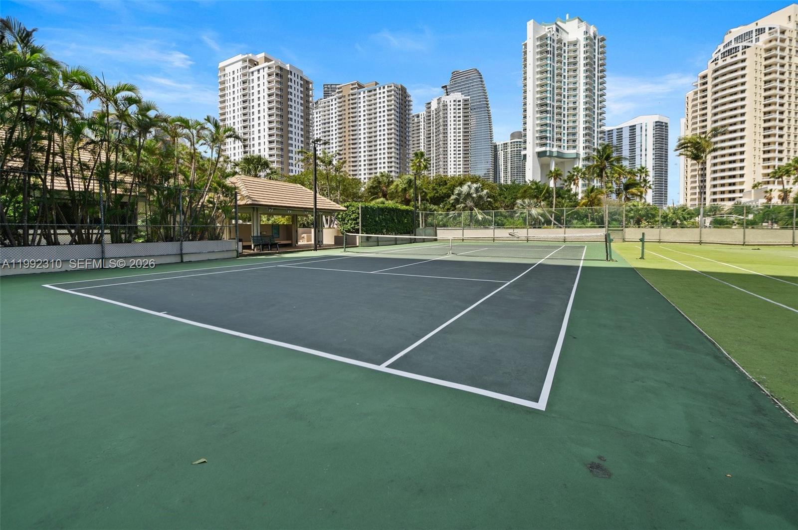 BRICKELL KEY ONE CONDO - Residential Lease