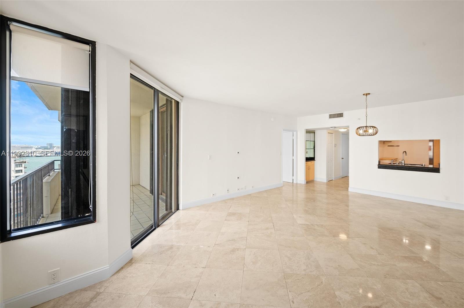 BRICKELL KEY ONE CONDO - Residential Lease