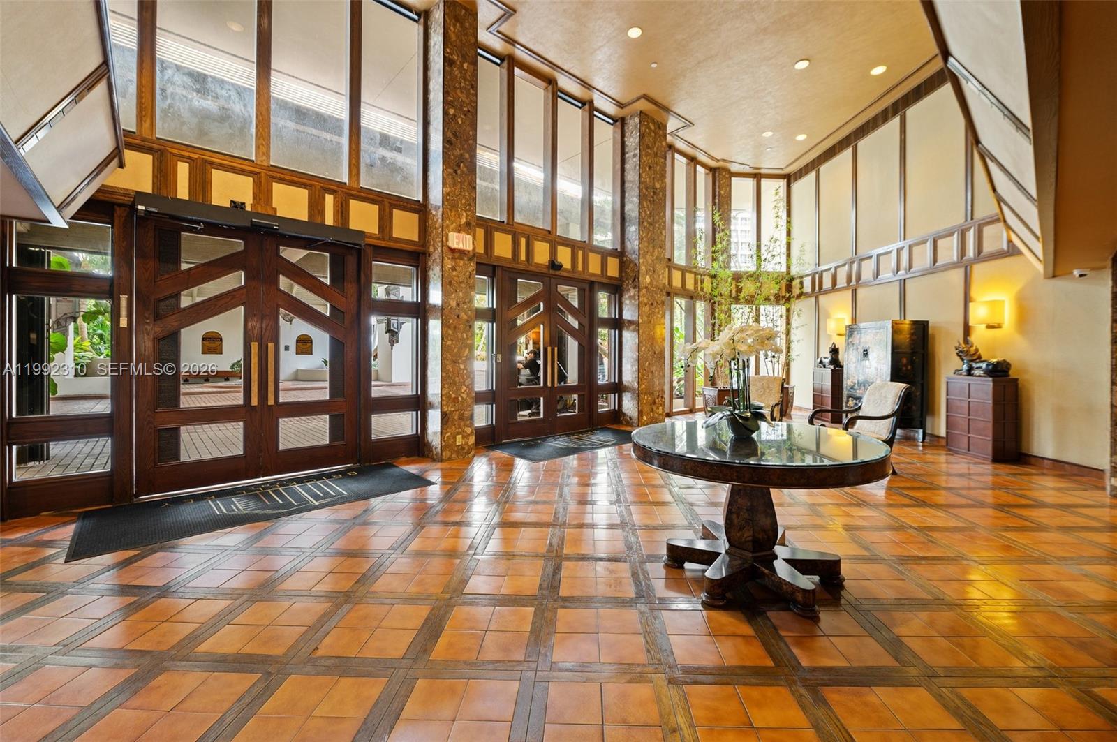 BRICKELL KEY ONE CONDO - Residential Lease