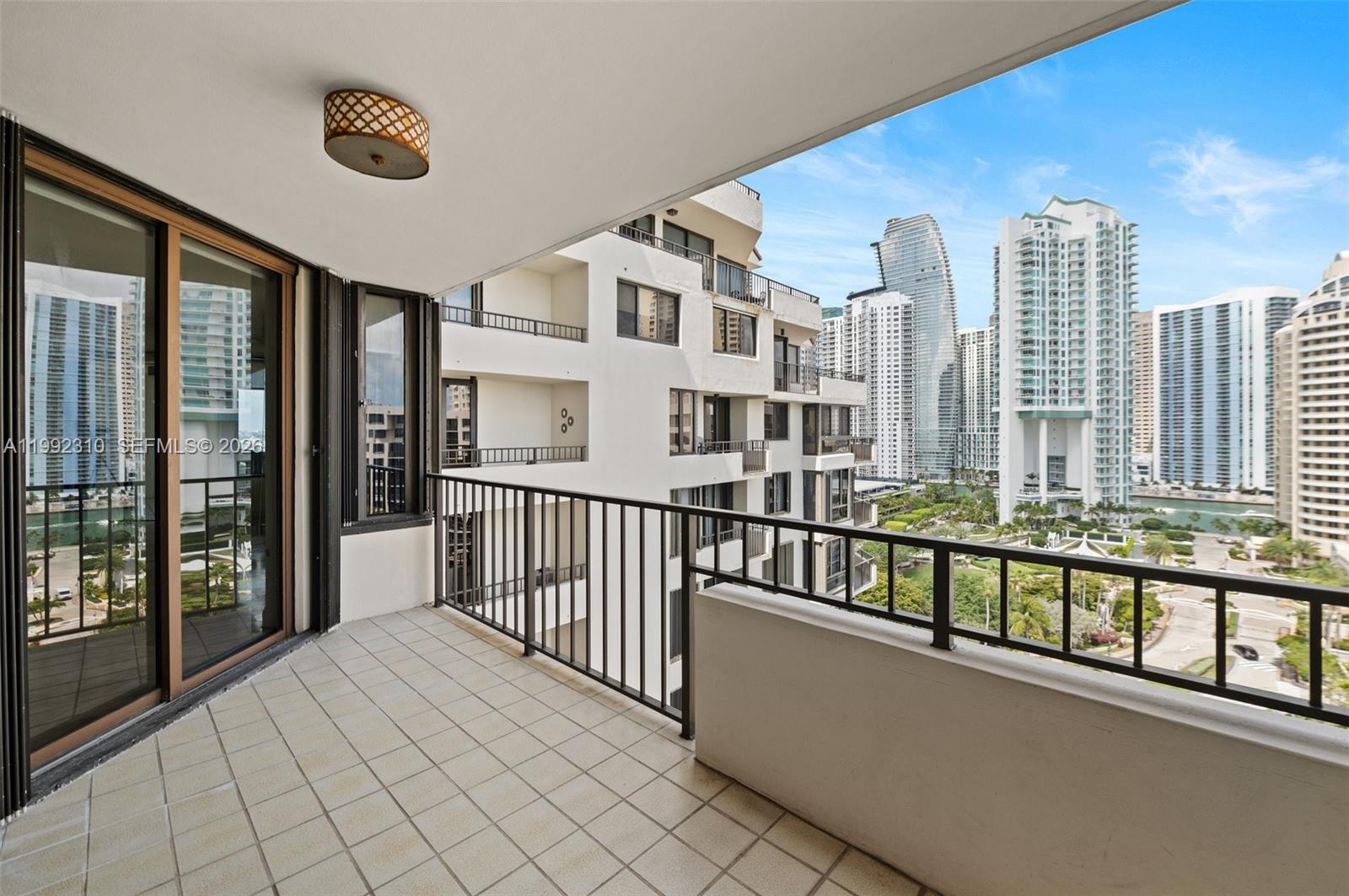 BRICKELL KEY ONE CONDO - Residential Lease
