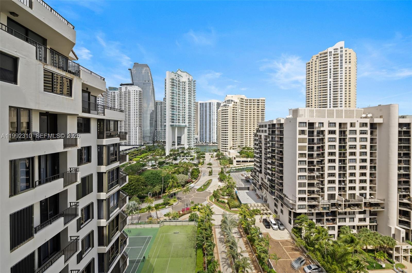 BRICKELL KEY ONE CONDO - Residential Lease