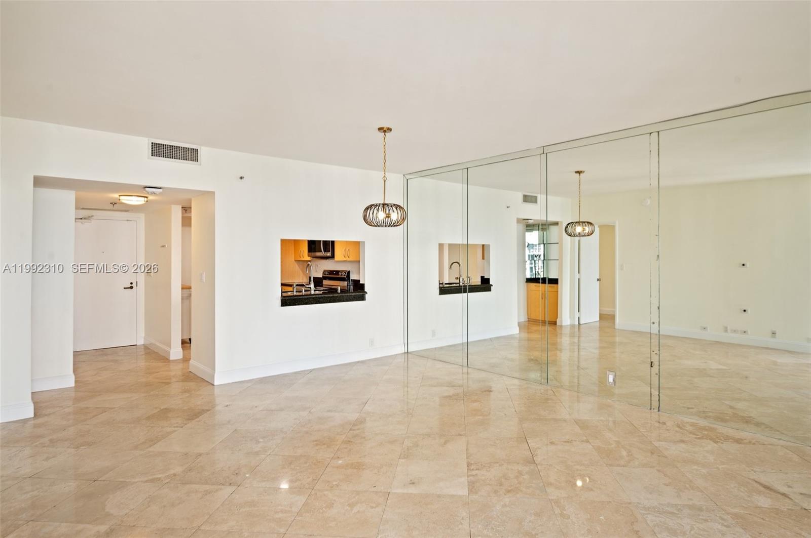 BRICKELL KEY ONE CONDO - Residential Lease