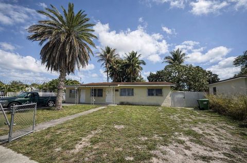 8525 NW 32nd Ct Miami FL 33147