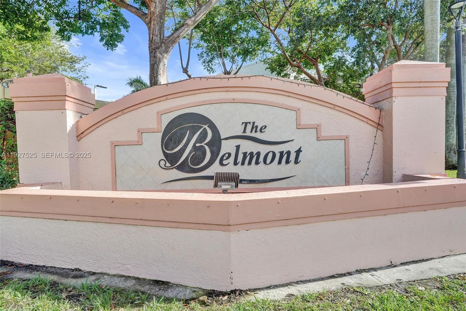 BELMONT AT NORTH LAUDERDA - Residential