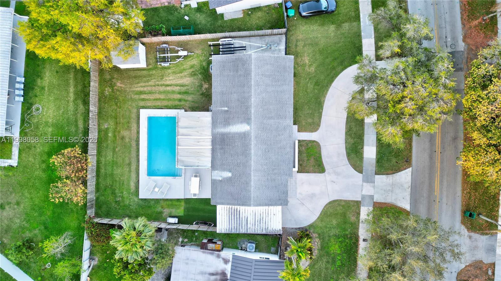 BEL AIRE SEC 15 - Residential