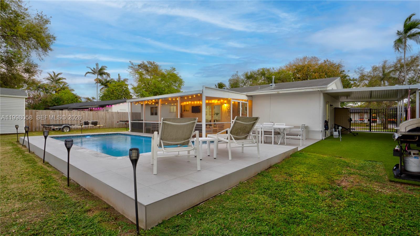 BEL AIRE SEC 15 - Residential