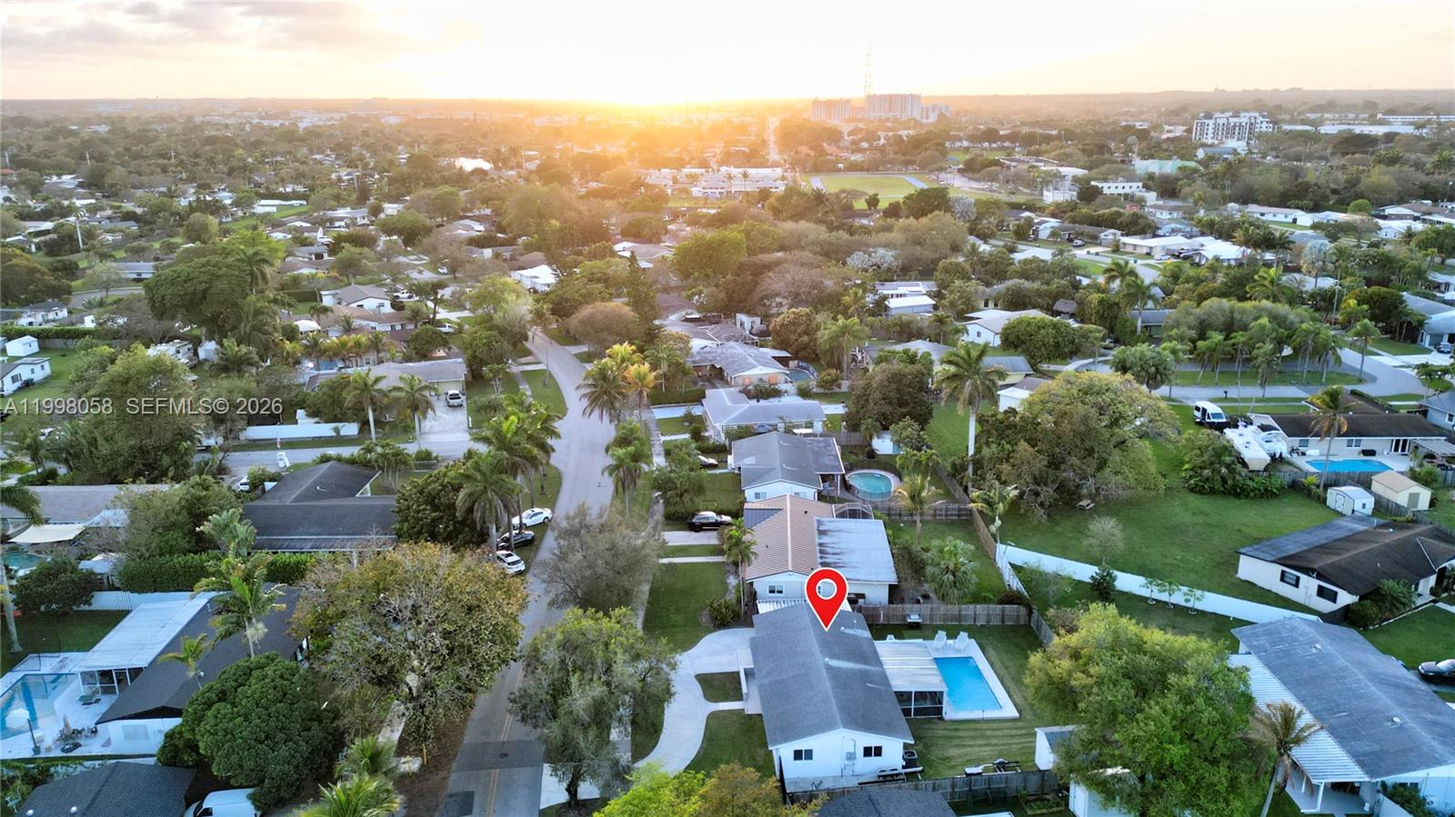 BEL AIRE SEC 15 - Residential