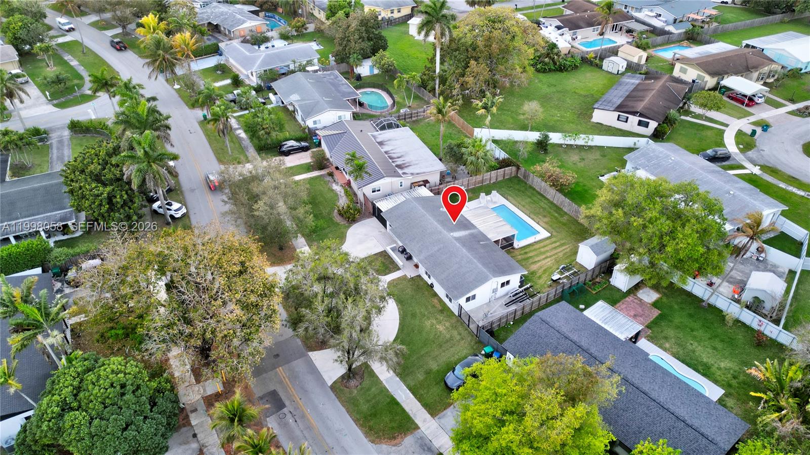 BEL AIRE SEC 15 - Residential