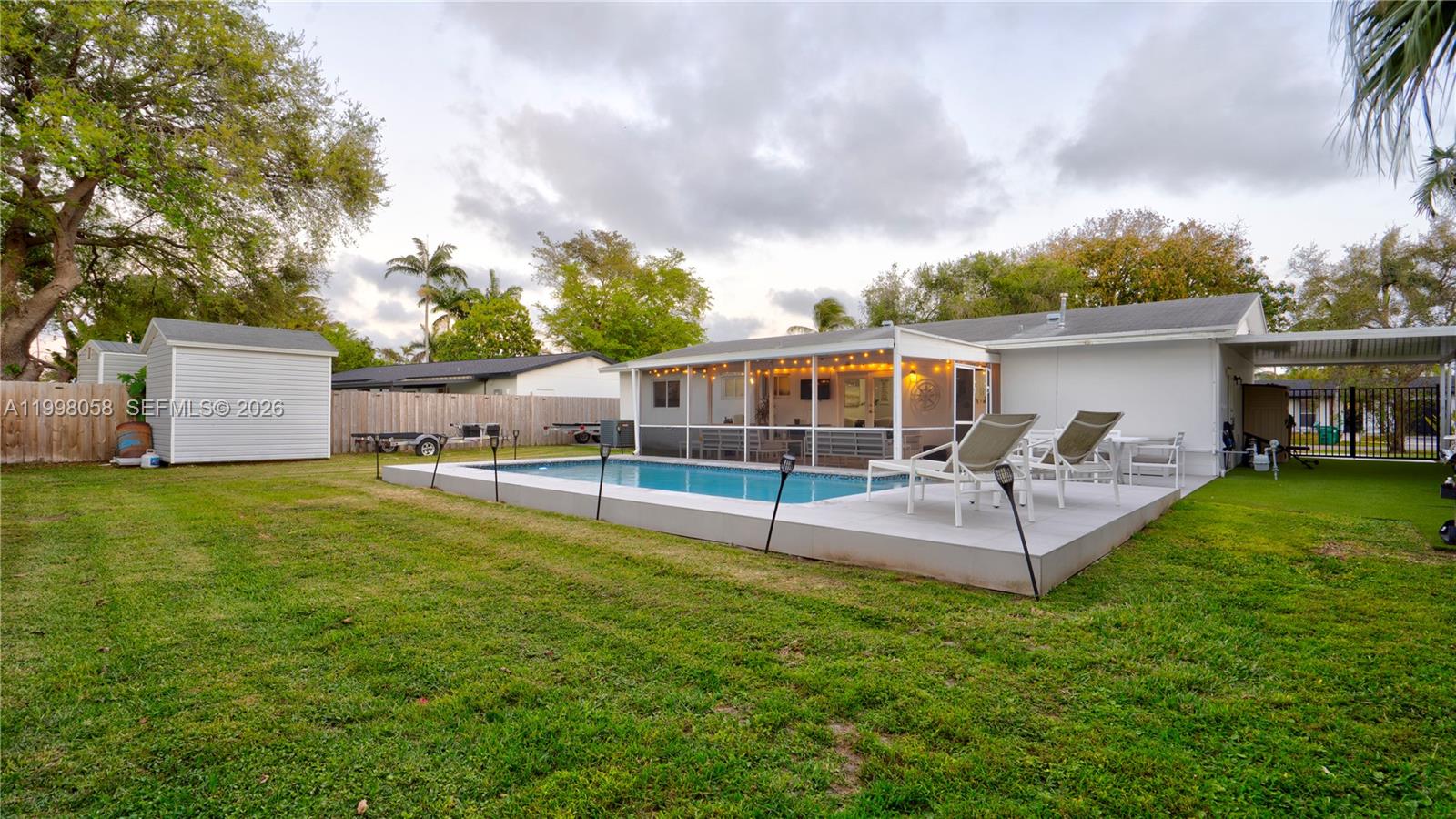 BEL AIRE SEC 15 - Residential