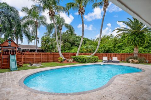 A home in Palmetto Bay