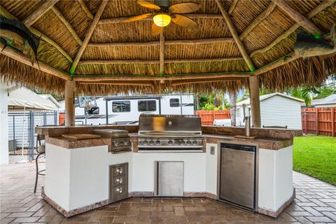 A home in Palmetto Bay