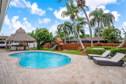 A home in Palmetto Bay