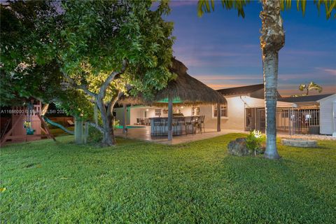 A home in Palmetto Bay