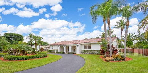 A home in Palmetto Bay